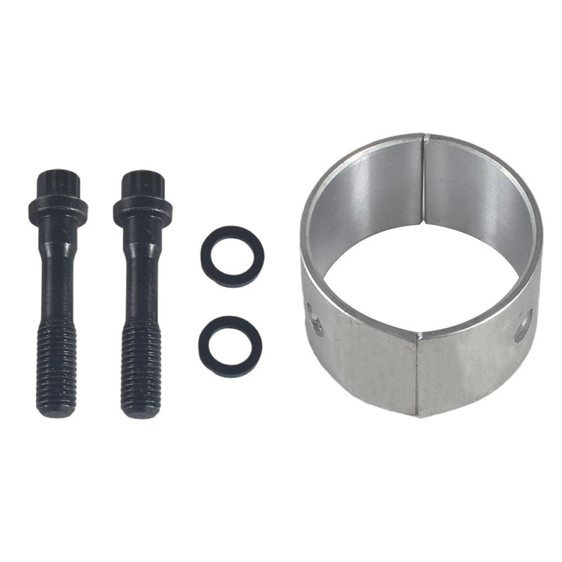 pinkhatcat Billet Rod Bearing & Bolt Set for Predator 212cc Hemi/Non Hemi - Image 1